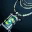 Accessary elemental necklace i00 0