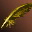 Etc feather gold i00 0