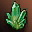 High star stone piece i02 0