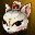 Accessory queen of cat cap i00 0