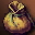 Etc pouch gold i00 0