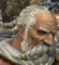 Hairstyles, Dwarf Male, Style B