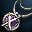 Accessory necklace of hero i00 0