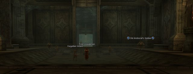 Pagan Temple, Anterooms, Screenshot