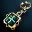 Accessary earing of holy spirit i00 0