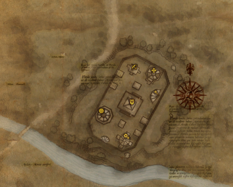 Antharas' Fortress