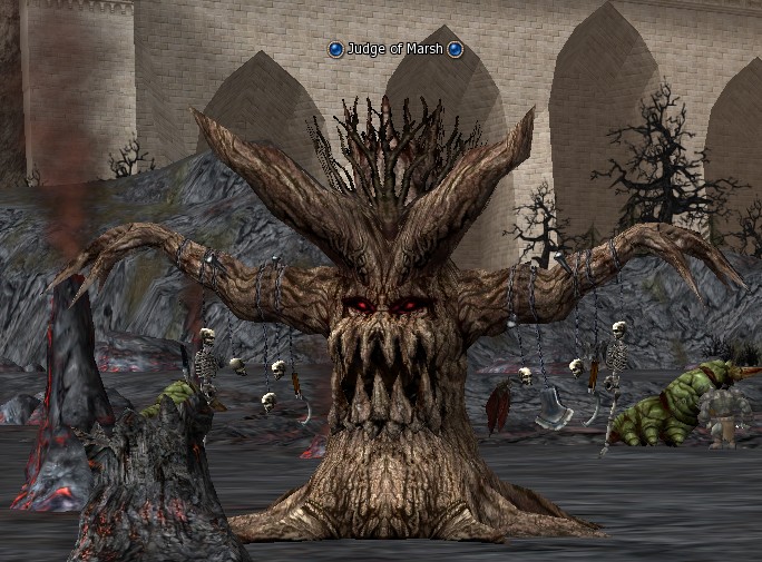 Болотный Вершитель Судеб — Lineage 2 Essence