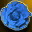 Br rosalia rose blue i00 0