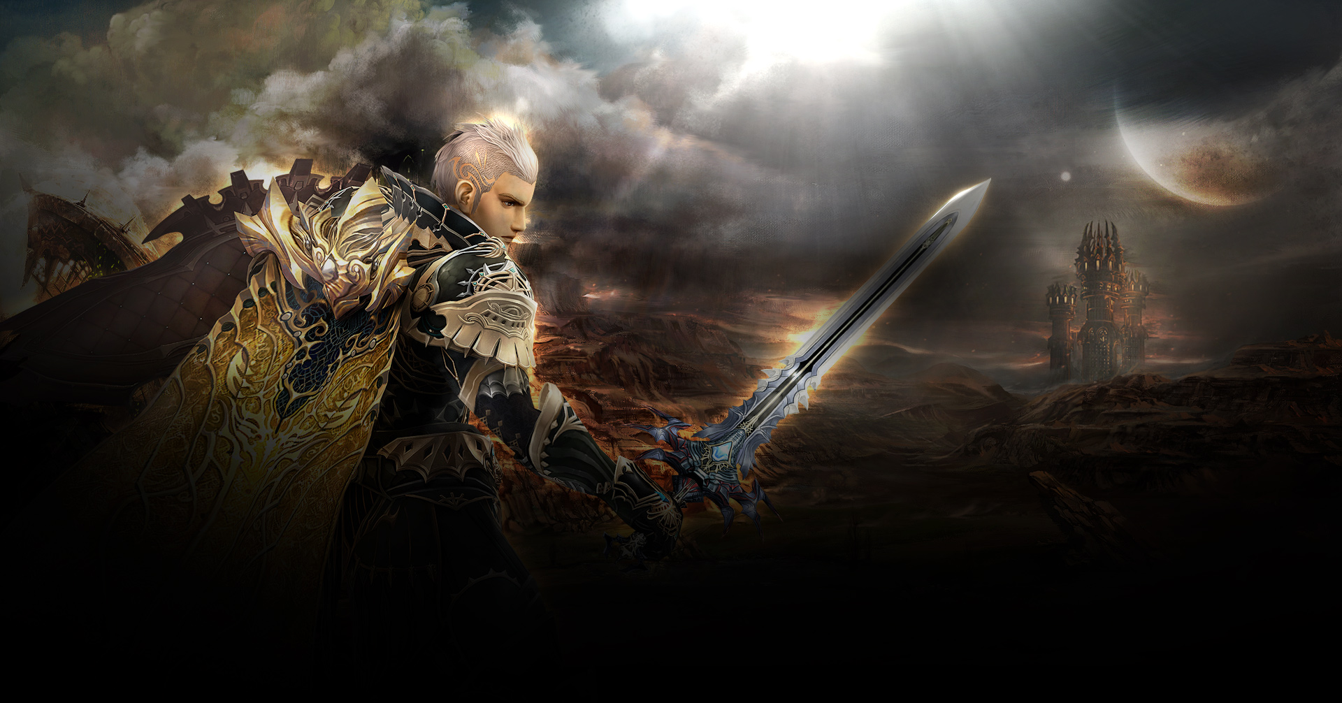 Lineage 2 Valiance logo
