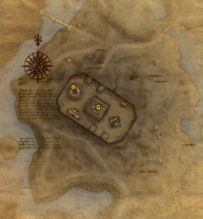 Aaru Fortress