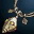 Accessary adamantite necklace i00 0