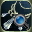 Accessary necklace of mermaid i00 0 pannel unconfirmed