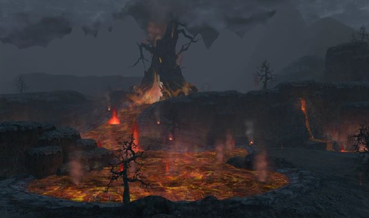 Ertheia blazing swamp patchnote Update