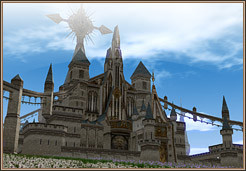 Aden Castle, Screenshot