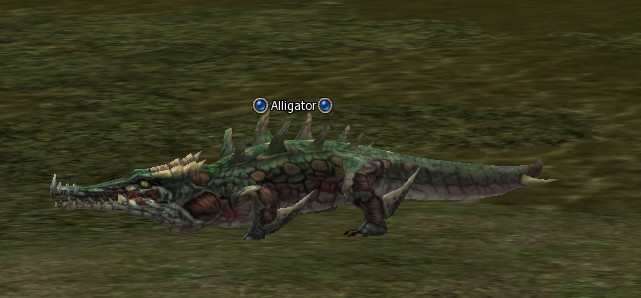 Аллигатор — Lineage 2 Essence