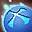 Blue talisman