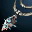Accessary necklace of summons i00 0