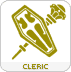 Human cleric