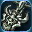 Accessory earring of antaras i00 0 pannel blessed