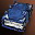 Etc spell books blue i00 0