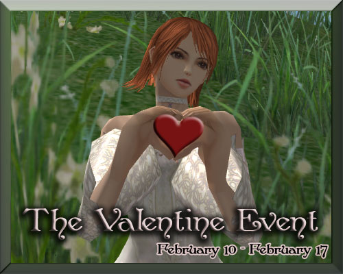 The Valentine Event