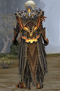 Halloween Cloak Event Вид