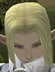 Hairstyles, Elf Male, Style D