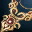 Accessary inferno necklace i00 0