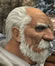 Hairstyles, Dwarf Male, Style A