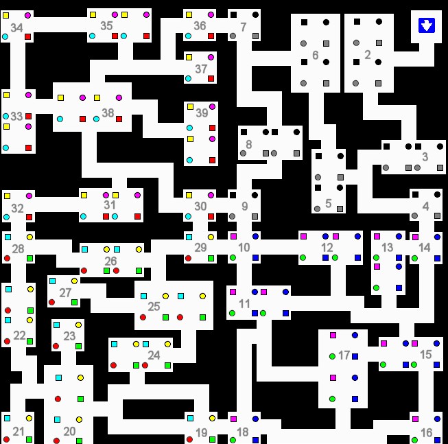 Necropolis of Sacrifies