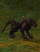 Saber Tooth Cougar, Screenshot