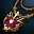 Accessary verpes necklace i00 0