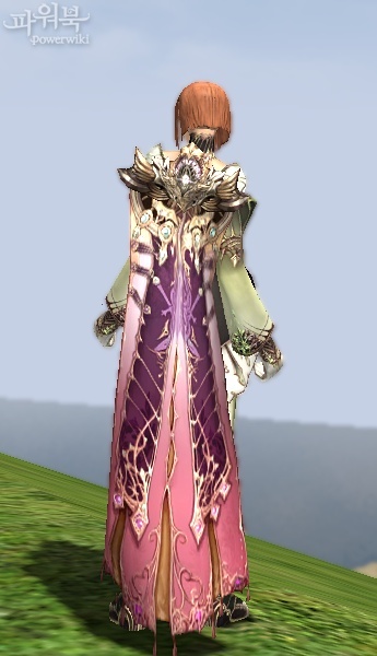 Leister Cloak Iss Enchanter Human