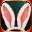 Accessory rabbit ear i00 0 pannel cursed