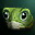 Accessory frog cap i00 0
