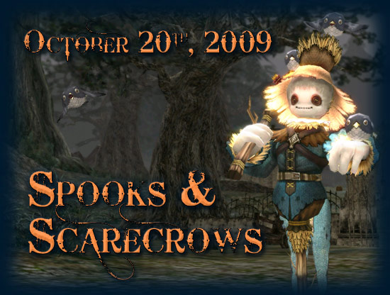 Spooks & Scarecrows