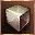 Etc dkbrown crystal cube pc i00 0