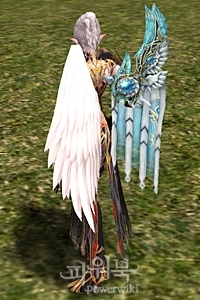 Freya Cloak Kamael