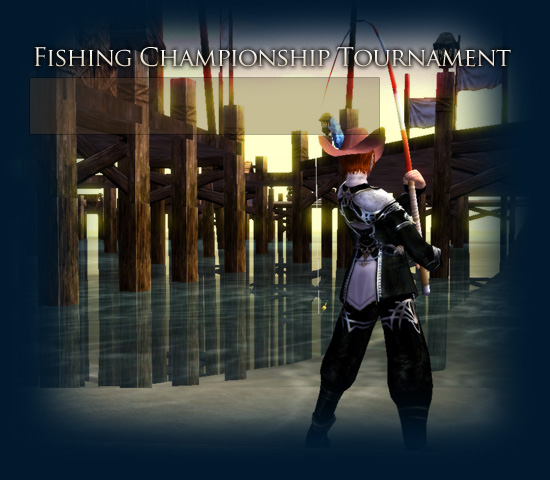 Fishing Championship Tournament