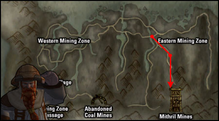 Toma Location, Screenshot