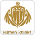 Human knight