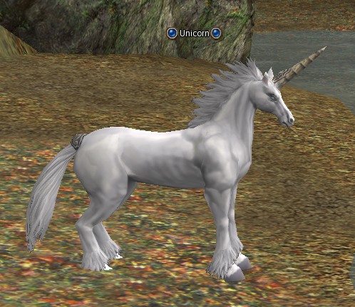 Единорог — Lineage 2 Essence