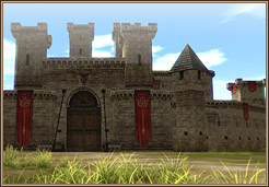 Gludio Castle, Screenshot