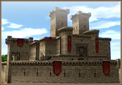 Dion Castle, Screenshot