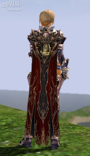 Ashagen Cloak Othell Rogue Human