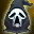 Br shiny scream mask i00 0