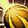 Yellow talisman
