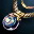 Accessary necklace of mana i00 0