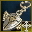 Accessory earring of domi protection i00 0 giran panel