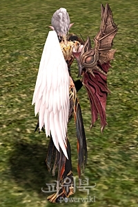 Frintezza Cloak Kamael